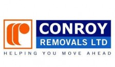 Conroy Removals Logo
