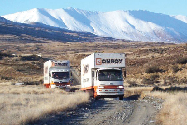 How Conroy Removals put the brakes on speeding