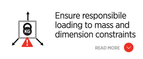 Ensure responsibile loading