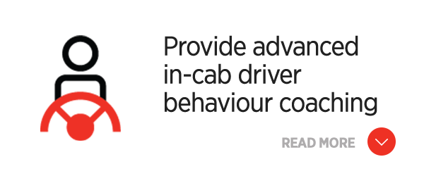 Provide advanced in cab