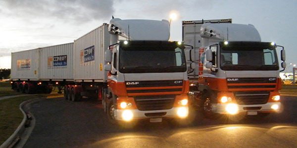 A complete telematics solution for Road Transport operators 