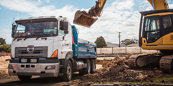 Civil contractors and construction companies now have a complete telematics solution