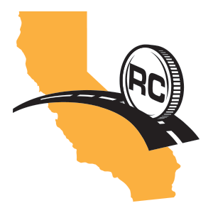 California coin logo