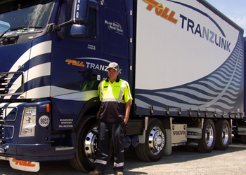 Blair Boyd Road Tranz 