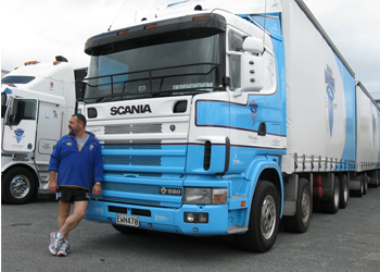 Brett Marsh Transport Ltd 