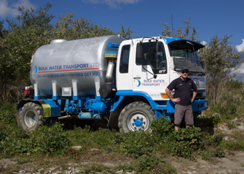 Bulk Water Transport 