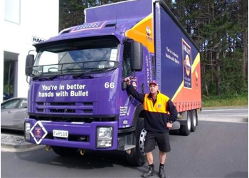 Bullet Freight Systems Ltd 