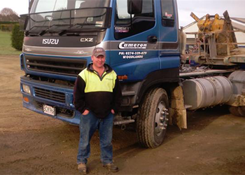 Cameron Contracting Ltd. 