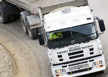 Forestry Roading Services Ltd 