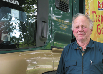 John Newell Transport 