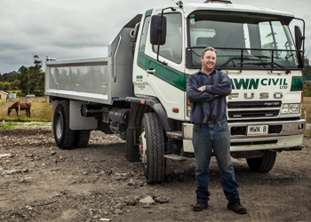 MWN Civil Limited, Auckland 