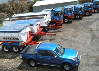 Marriner Groundspread 