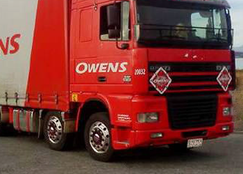 Renwick Haulage 