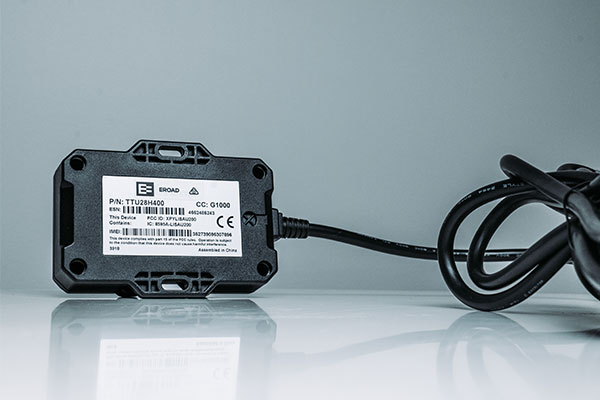 NZ Asset Track EROAD ETrack Wired 600x400