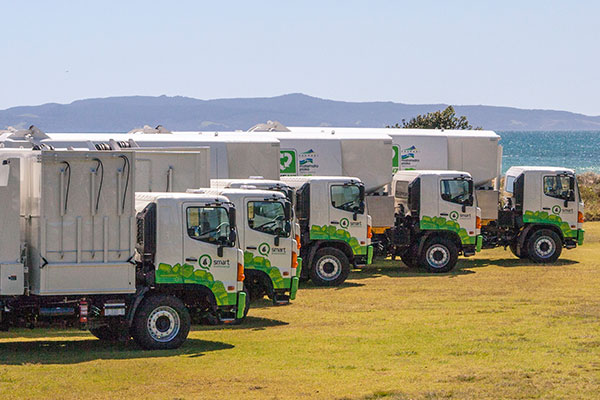 Smart Environmental trucks 600x400