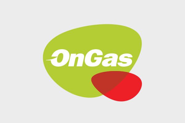NZ OnGas Logo