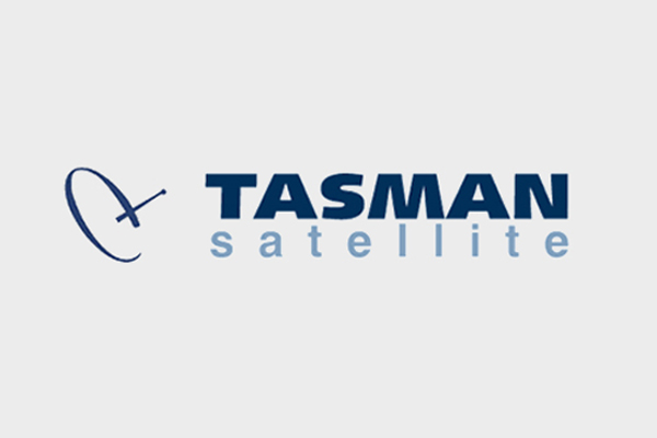 NZ Tasman Satellite Services Logo