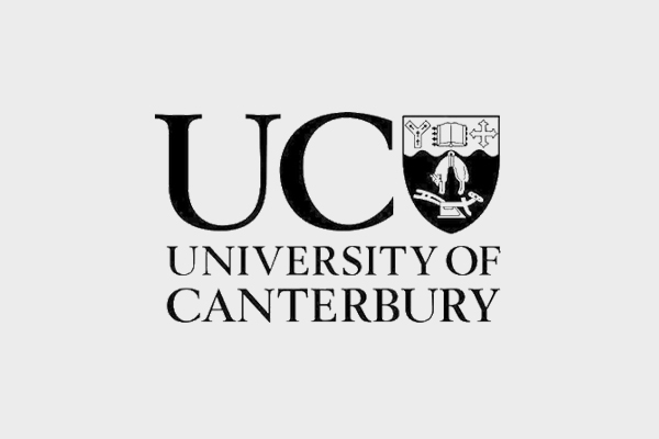 NZ University of Canterbury Logo