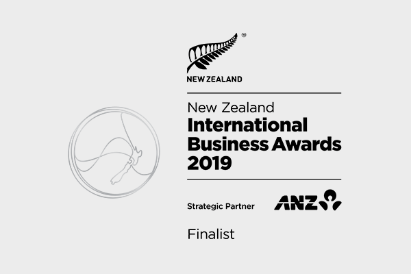 New Zealand International Business Awards 2019 600x400