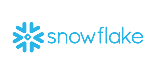 Snowflake logo