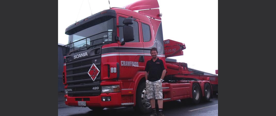 Crawfords Transport