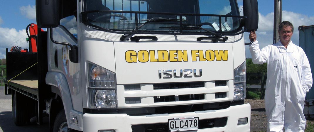 Golden Flow Apiaries Limited