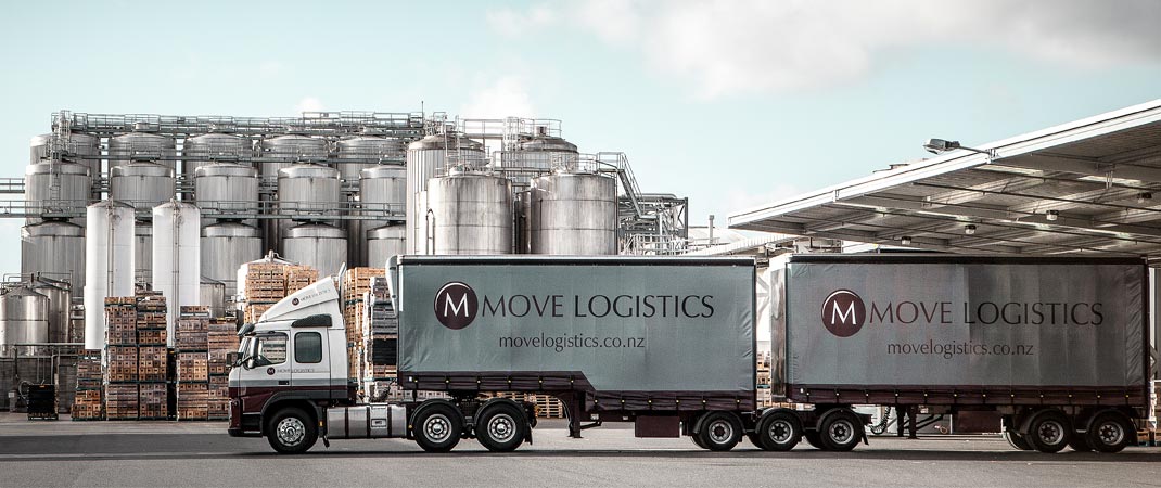 MOVE Logistics