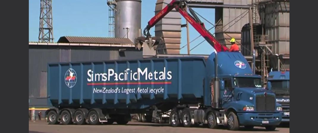 Sims Pacific Metals