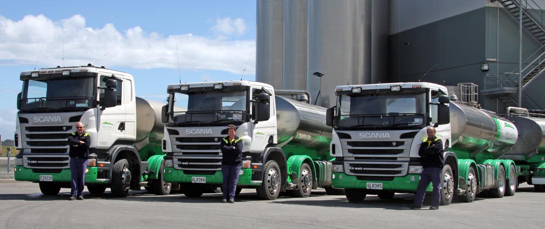 Southern Milk Transport