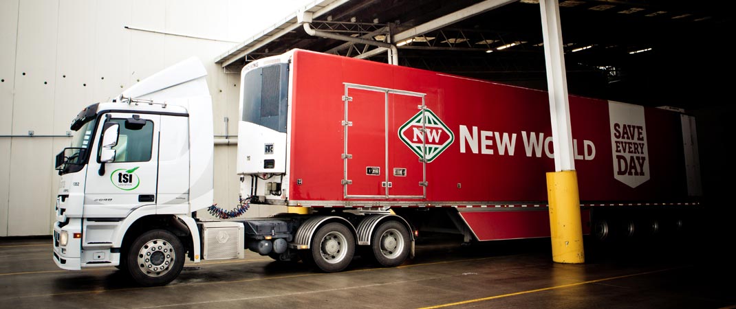 Transport South Island Logistics