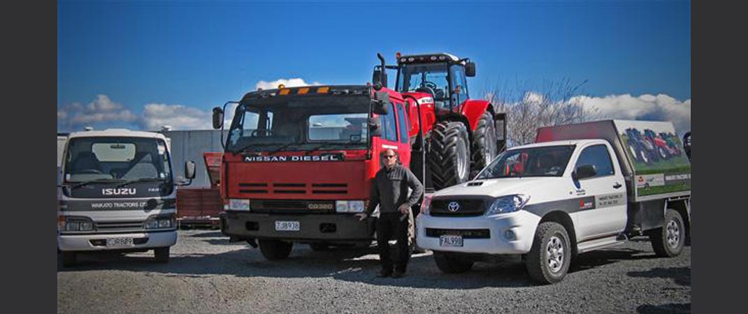 Waikato Tractors Ltd