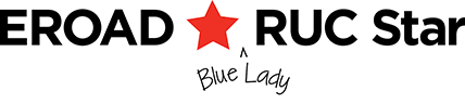 Blue Lady RUC Star