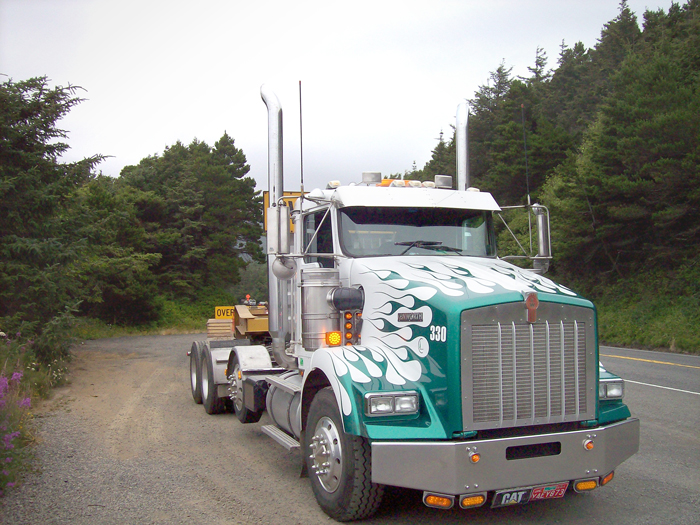 Crestline Construction Web