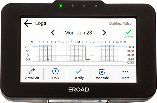 170208 US Ehubo 2 Front ELD log