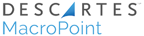 Descartes MacroPoint Logo