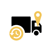 EROAD Historical Daily Fleet Activity