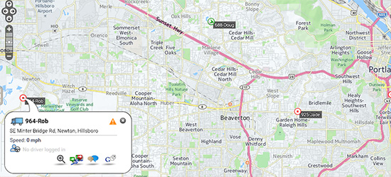US Prodcts Siskiyou Transportation