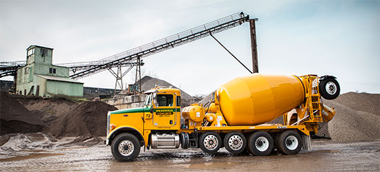 US Prodcts Wilsonville Concrete