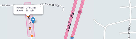 US Prodcts geofence site activity