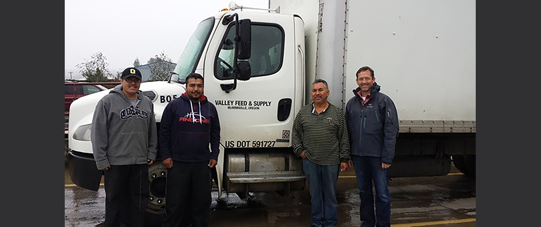 Buchanan Cellers / Valley Feed & Supply 