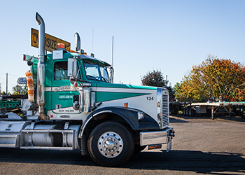 Redmond Heavy Hauling