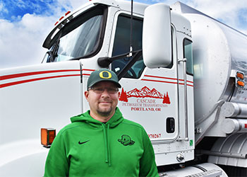 Blue Line Transportation/Cascade Petroleum