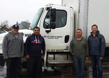 Buchanan Cellers / Valley Feed & Supply