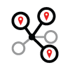 Vehicle and asset location tracking