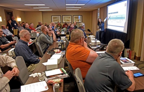 CVSA COHMED Training